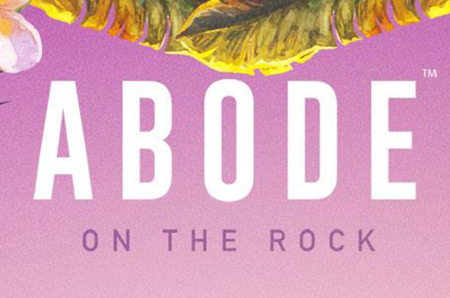 ABODE ON THE ROCK