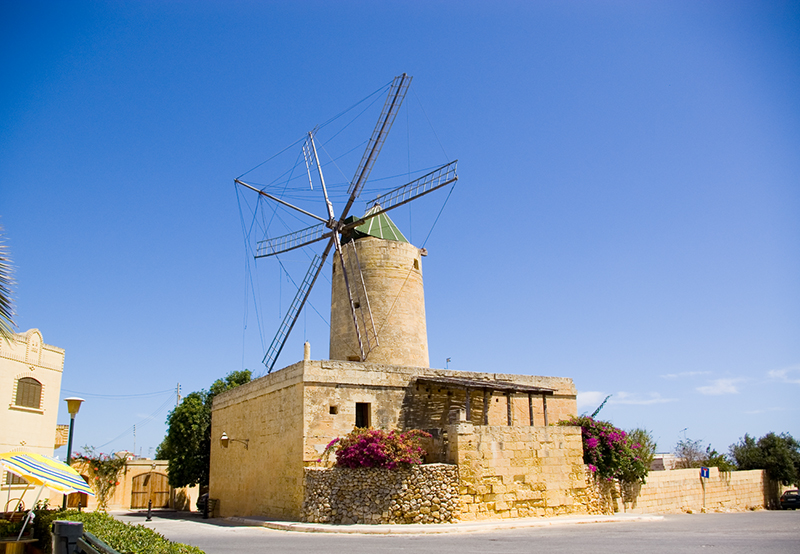 Ta’ Kola Windmill